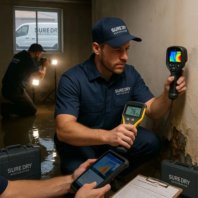 Initial Assessment and Documentation process in Taylor, TX